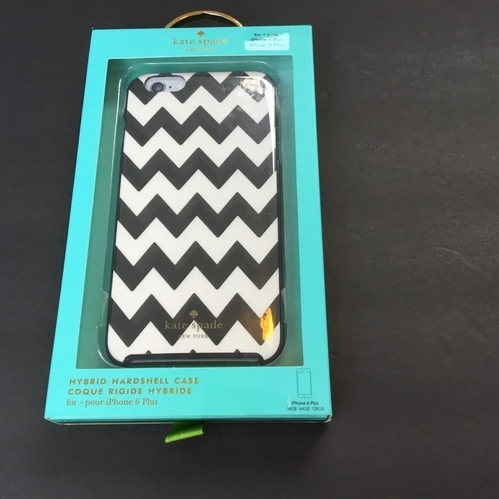 KATE SPADE IPhone 6Plus/6sPlus Phone Case. NWT.